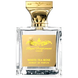 perfume White Tea Rose