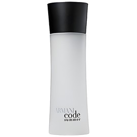 perfume Armani Code Summer pour Homme