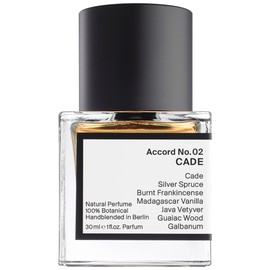 Accord No. 02: Cade 2019 Edition