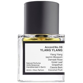 perfume Accord No. 06: Ylang Ylang