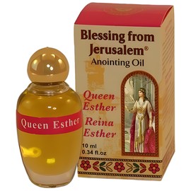 Queen Esther Anointing Oil