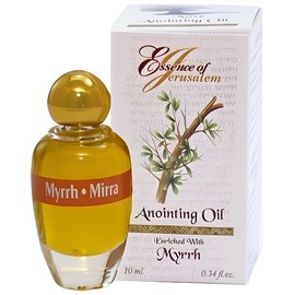 perfume Myrrh Anointing Oil