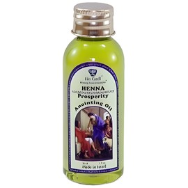 Henna Anointing Oil
