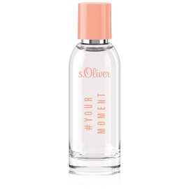 perfume s.Oliver #YourMoment Women