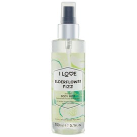 Elderflower Fizz