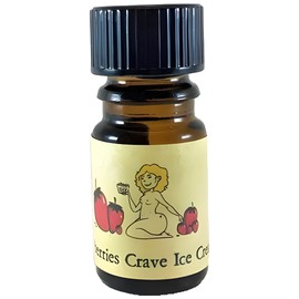 perfume Strawberries Crave Ice Cream