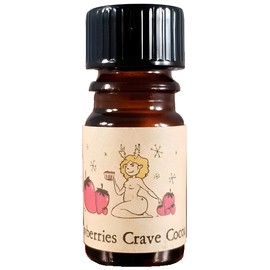 Strawberries Crave Cocoa