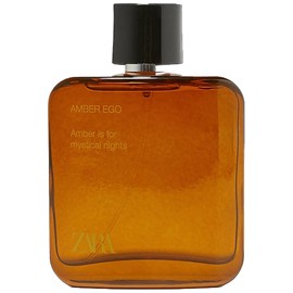 perfume Amber Ego