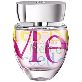 perfume Mercedes-Benz For Her Pop Edition