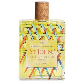 perfume West Indian Lime Cologne Hurricane Series