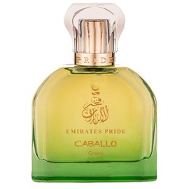 perfume Caballo Green