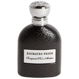 perfume Bergamot Bel Amber