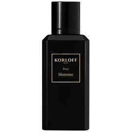 perfume Korloff Pour Homme