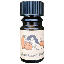 Pumpkins Crave Pointe Shoes