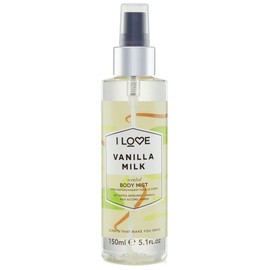 perfume Vanilla Milk