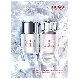 perfume Hugo XX Summer Edition