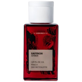 perfume Saffron Amber