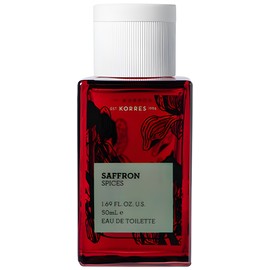 perfume Saffron Spices
