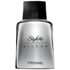 perfume Styletto Silver
