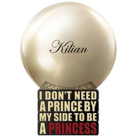 I Don't Need A Prince By My Side To Be A Princess - Rose de Mai