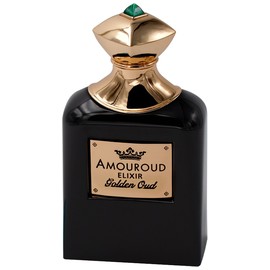 perfume Golden Oud