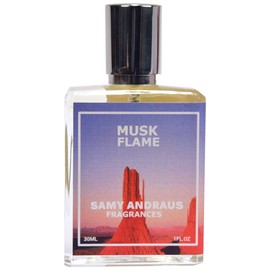 perfume Musk Flame