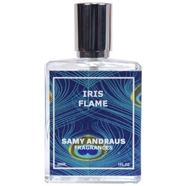 perfume Iris Flame