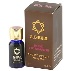 perfume Rose of Sharon