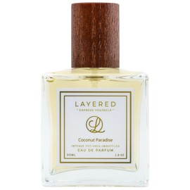 perfume Coconut Paradise