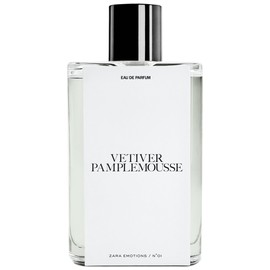 Vetiver Pamplemousse