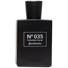 No 035 Forbidden Secret