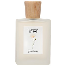 perfume No 103 Sweet Dahlia