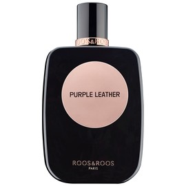 perfume Purple Leather