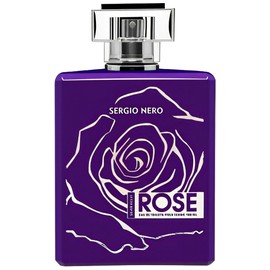 perfume Rose Silver Violette