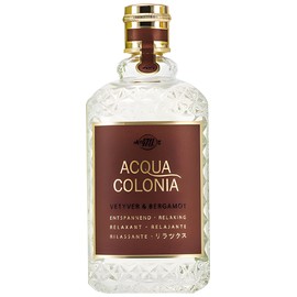perfume 4711 Acqua Colonia Vetyver & Bergamot