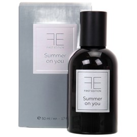 perfume Summer On You