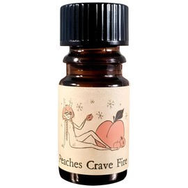 perfume Peaches Crave Fire