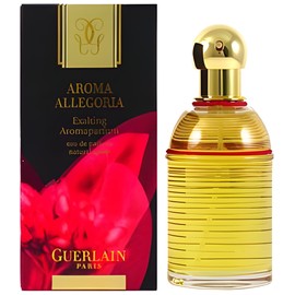 perfume Aroma Allegoria Exalting Aromaparfum