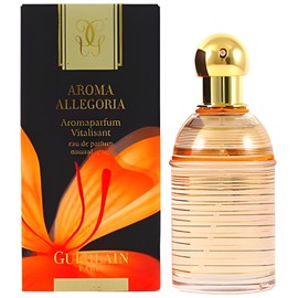 perfume Aroma Allegoria Aromaparfum Vitalising