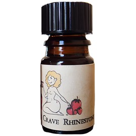 perfume Strawberries Crave Rhinestones