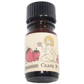 Strawberries Crave Pie