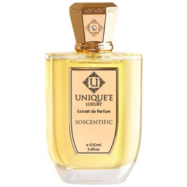 perfume SoScentific