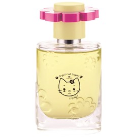 perfume Angel Cat Sugar Cookie