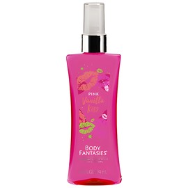 Pink Vanilla Kiss