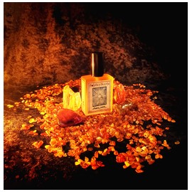 perfume Amber Coeur