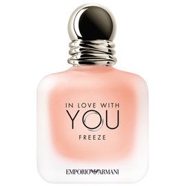 perfume Emporio Armani In Love With You Freeze