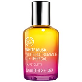 perfume White Musk White Hot Summer