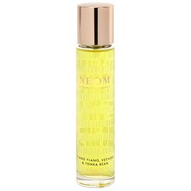 perfume Ylang Ylang, Vetivert & Tonka Bean