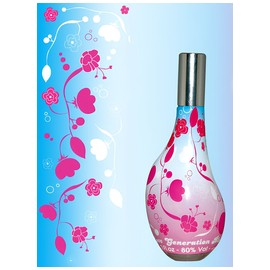 perfume Love Generation Blue