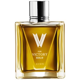 perfume V For Victory Gold